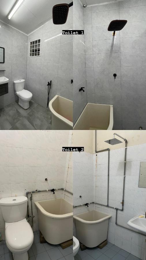 Ruwa Homestay Jitra Extérieur photo