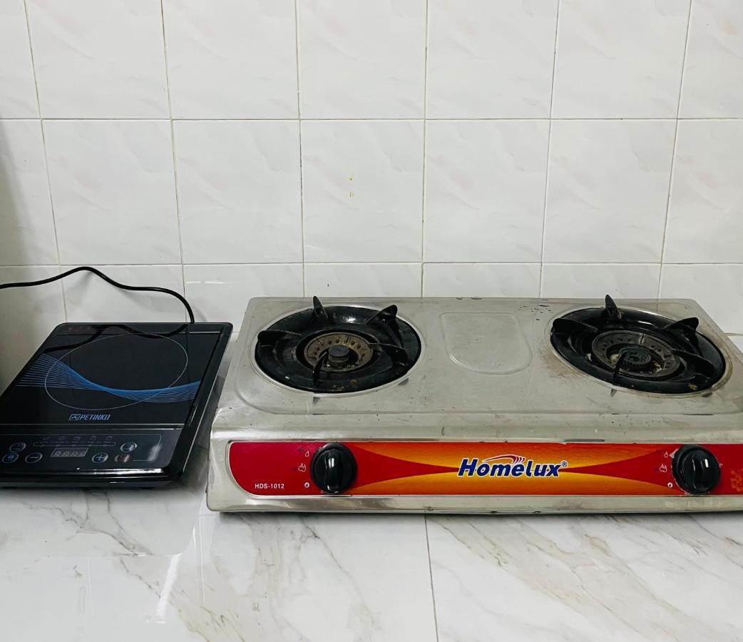 Ruwa Homestay Jitra Extérieur photo