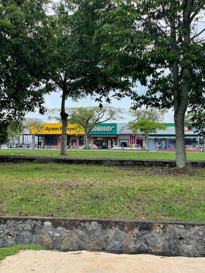 Ruwa Homestay Jitra Extérieur photo