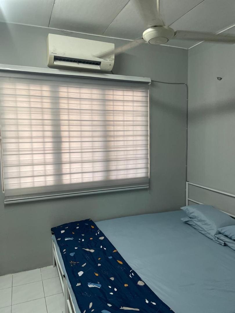 Ruwa Homestay Jitra Extérieur photo