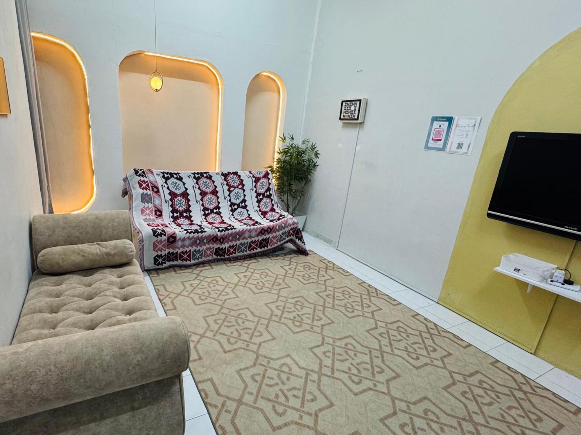 Ruwa Homestay Jitra Extérieur photo